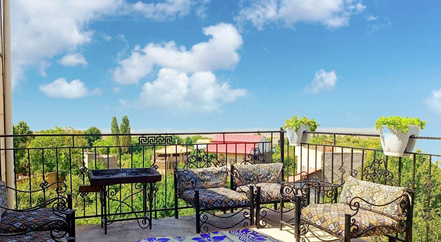 اجاره ویلاباغ بوژان با چشم انداز|اجارهٔ کوتاهمدت ویلا و باغ|نیشابور, |دیوار