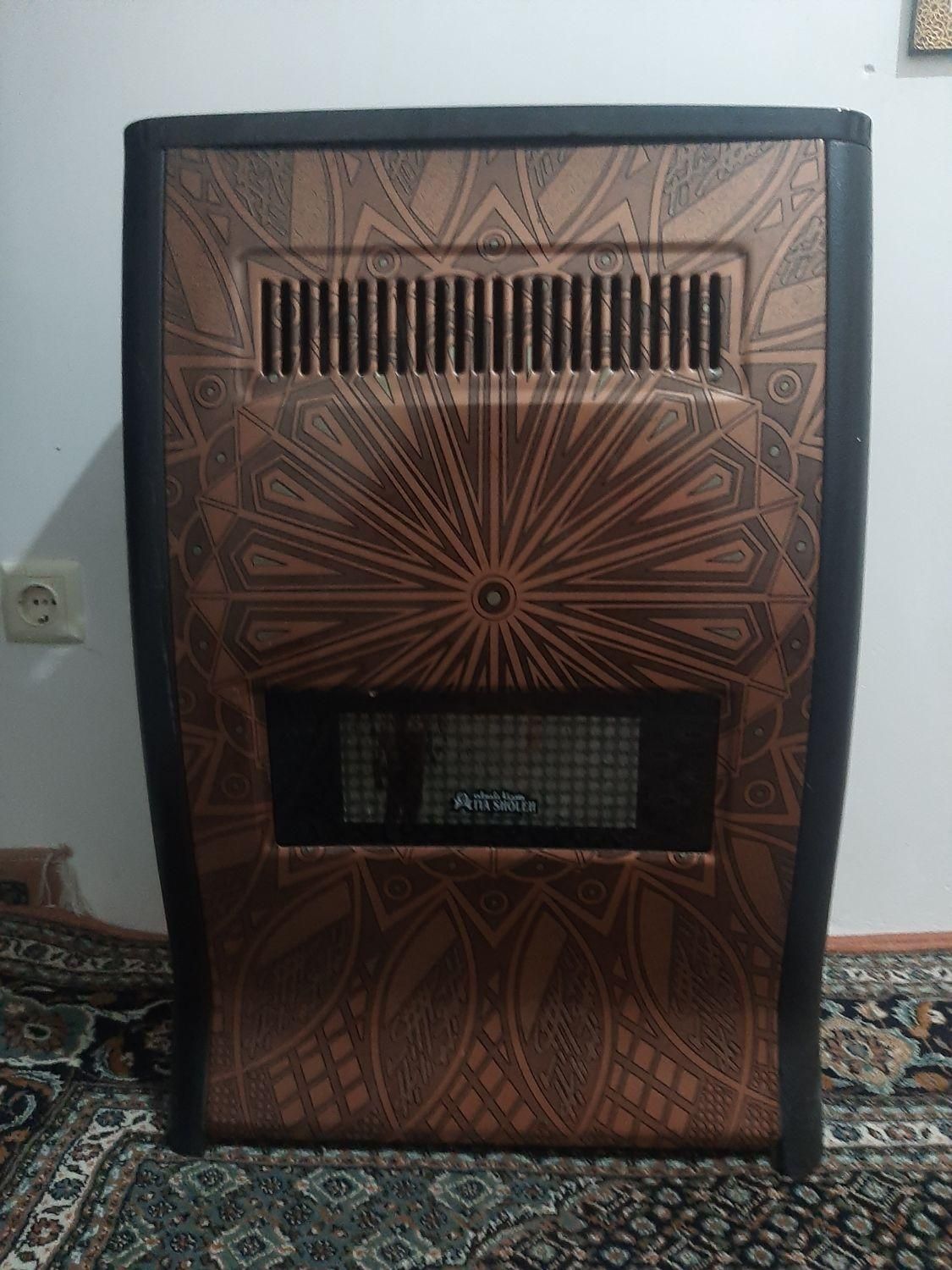 بخاری گازی|بخاری، هیتر، شومینه|اردبیل, |دیوار