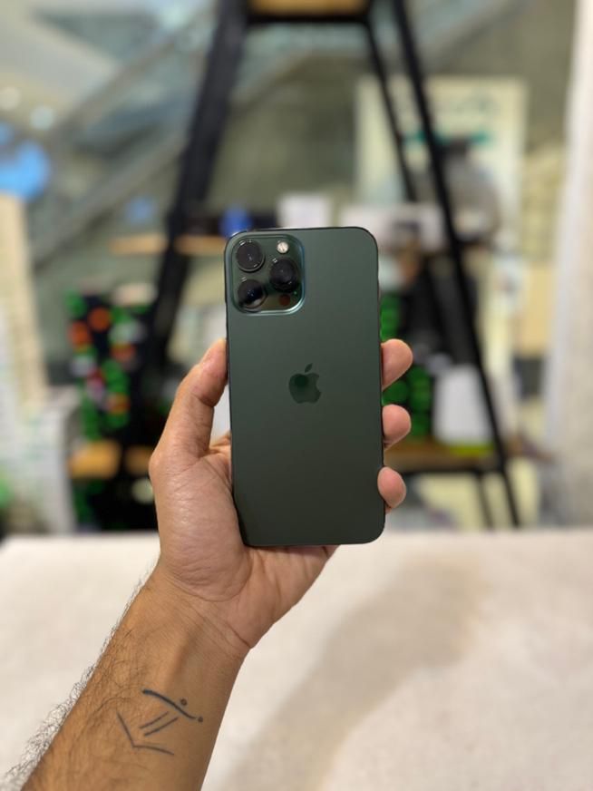 اپل iPhone 13 Pro Max ۲۵۶ گیگابایت|موبایل|تهران, ونک|دیوار