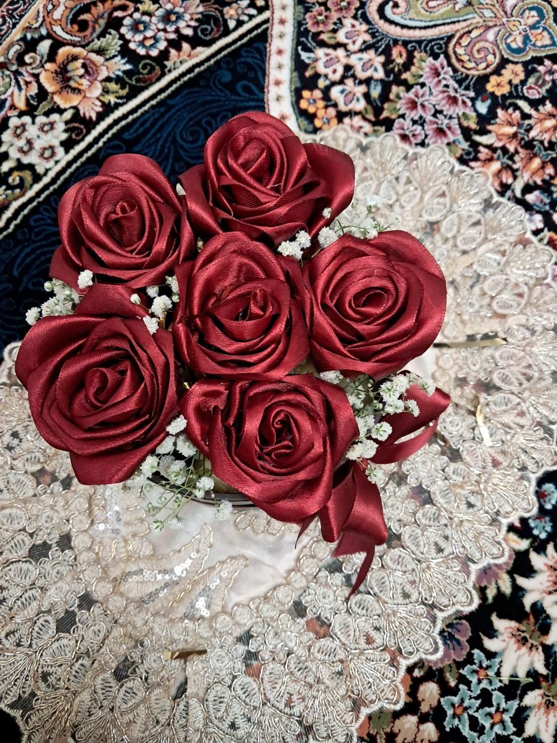 گل ربانی|گل مصنوعی|تهران, خانی آباد نو جنوبی|دیوار