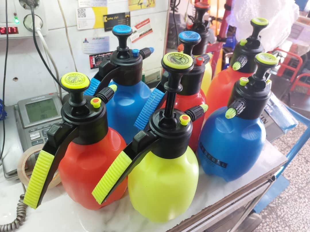 آب پاش دستی 2لیتری فدرال|لوازم نظافت|تبریز, |دیوار