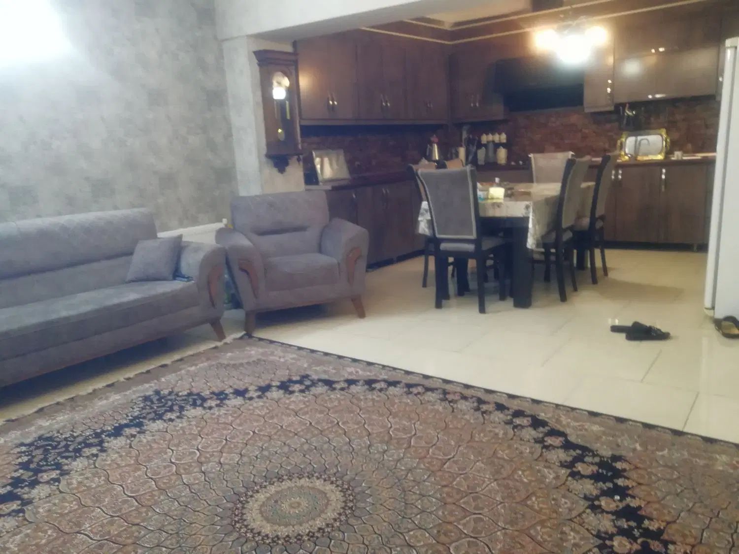 عدالت8،طبقه1دوخواب پارکینگ انبارسرامیک آسانسور|اجارهٔ آپارتمان|گرگان, |دیوار