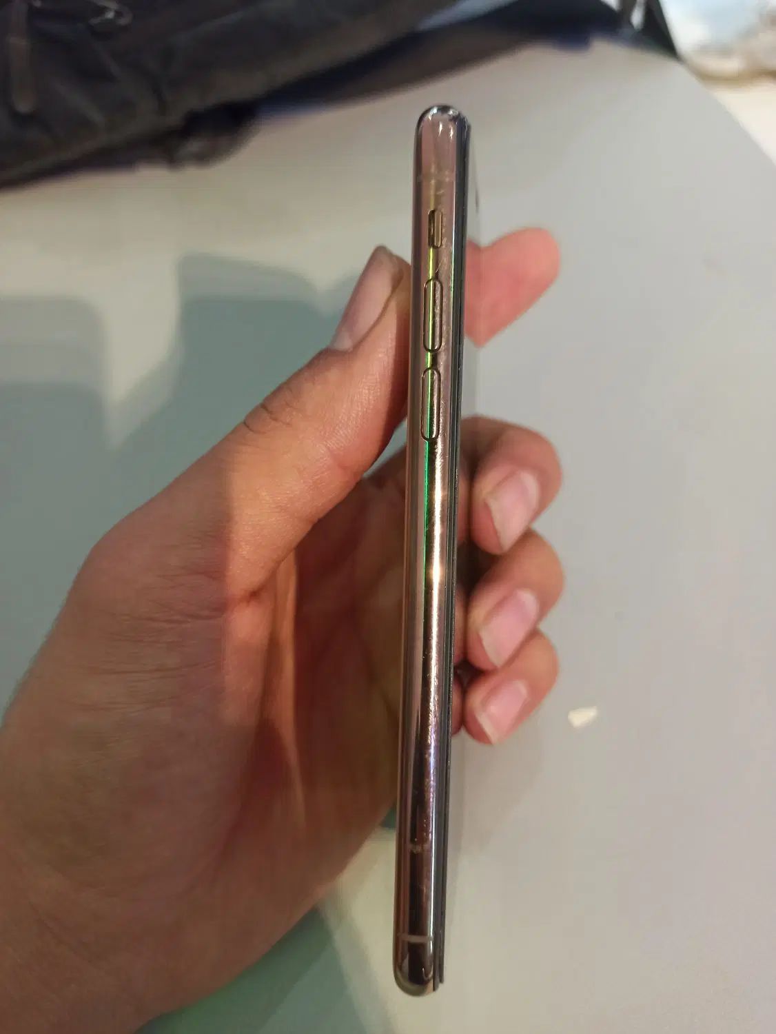 اپل iPhone XS با حافظهٔ ۲۵۶ گیگابایت|موبایل|مشهد, اروند|دیوار