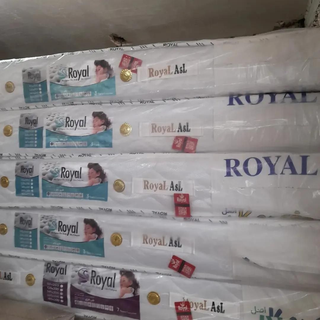 فرش انواع تشک رویال اصل|تشک تختخواب|سنندج, |دیوار