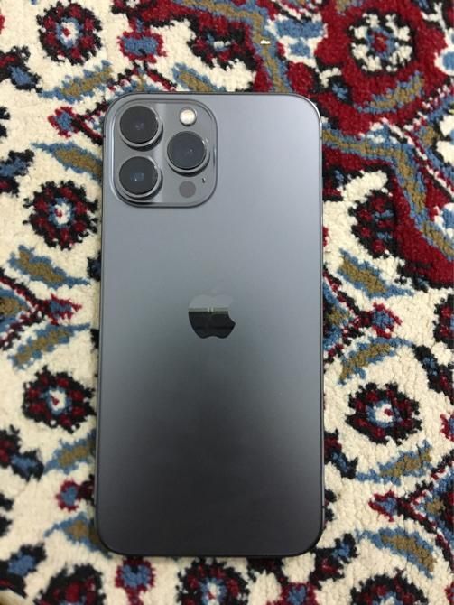 اپل iPhone 13 Pro Max با حافظهٔ ۲۵۶ گیگابایت|موبایل|پاکدشت, |دیوار