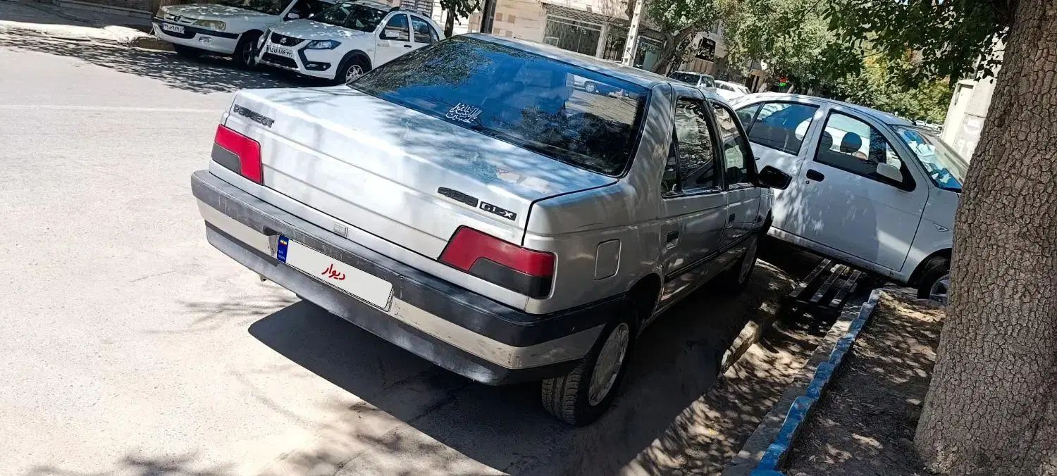 پژو405GLXمدل۱۳۹۳،نقدواقساط شرایطی معاوضه خودرو|خودرو سواری و وانت|مشهد, خرمشهر|دیوار