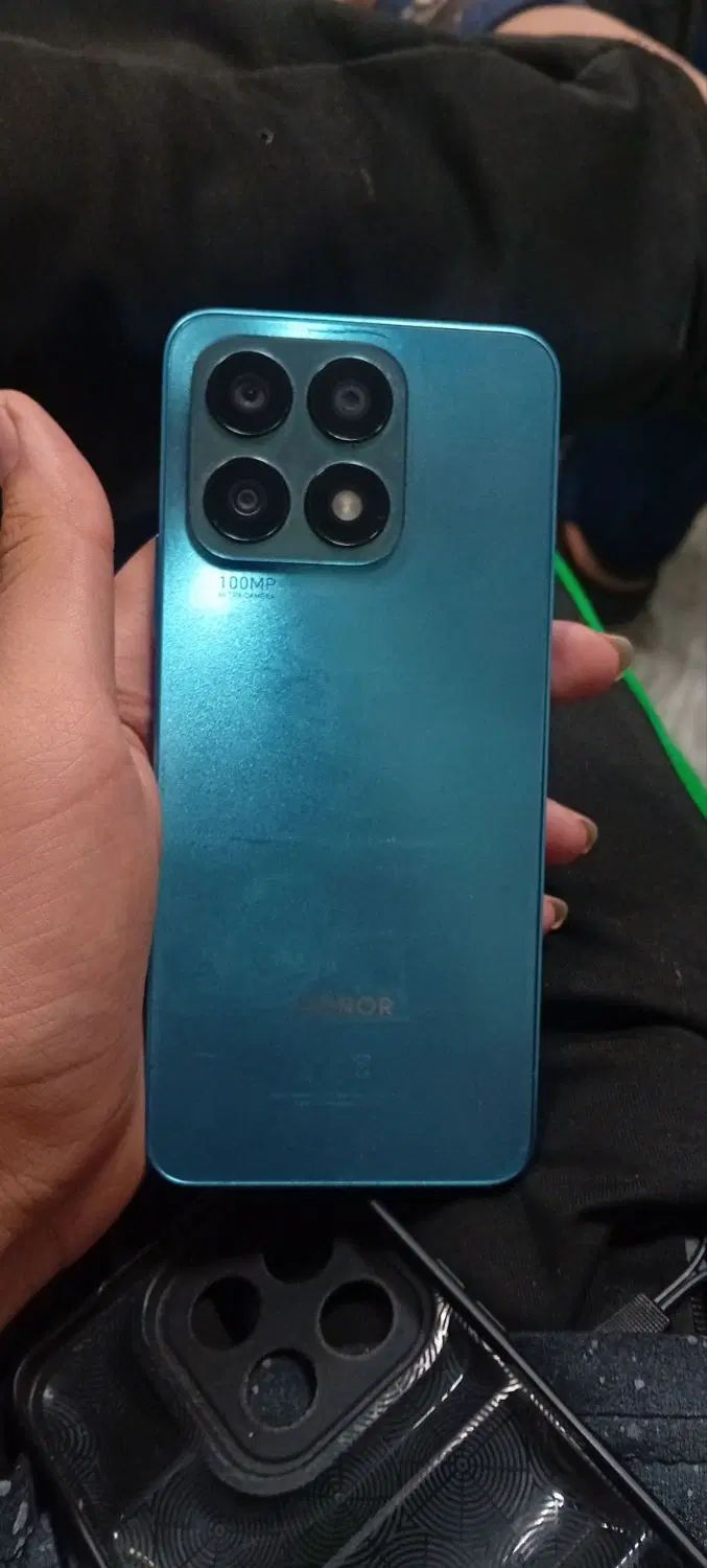 گوشی آنر x8a|موبایل|مشهد, کوی دروی|دیوار