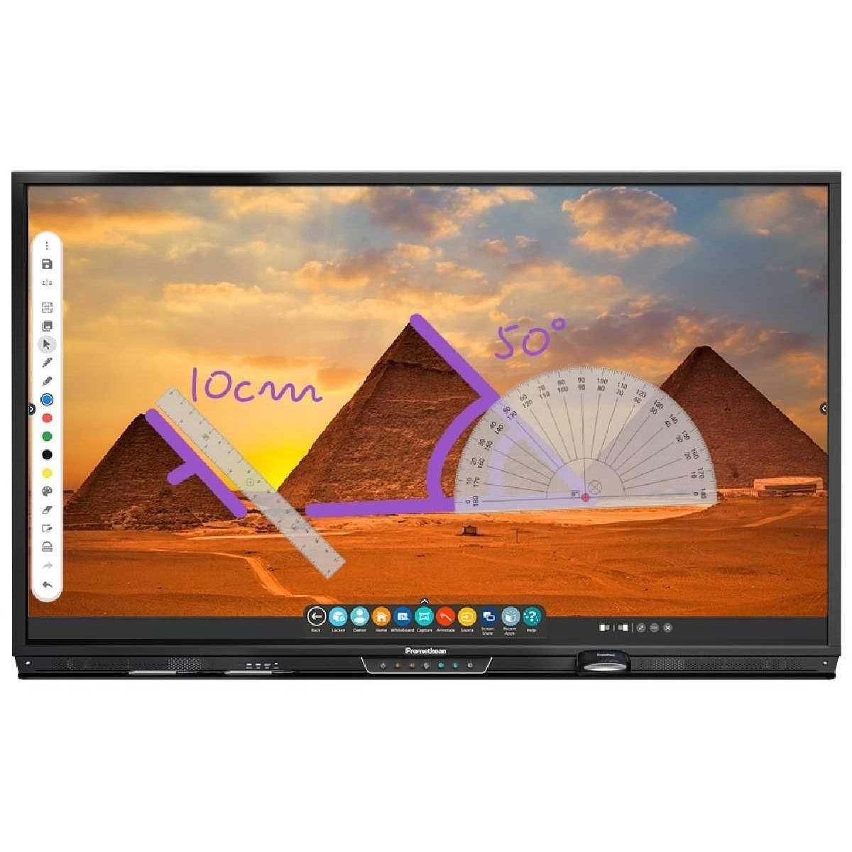 پنل لمسی پرومیتین Ap7-70|تلویزیون و پروژکتور|تهران, طرشت|دیوار