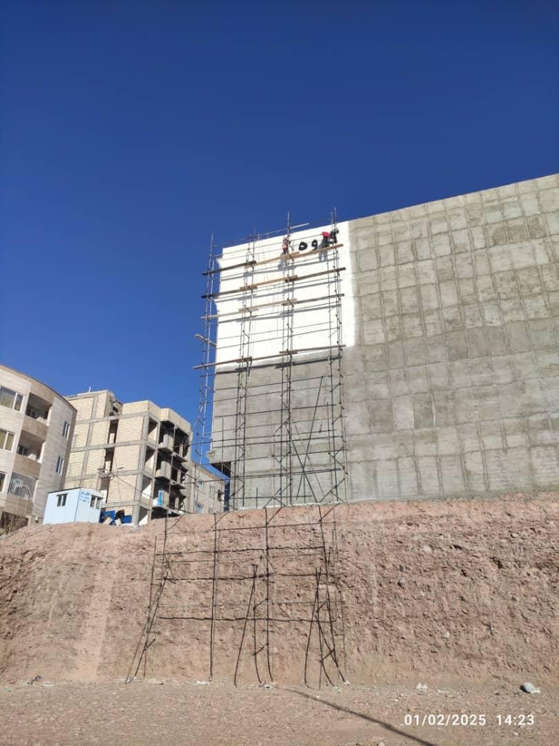 دیوارنویسی ،تابلوسازی،نقاشی ساختمان|خدمات پیشه و مهارت|هشتگرد, هشتگرد قدیم|دیوار