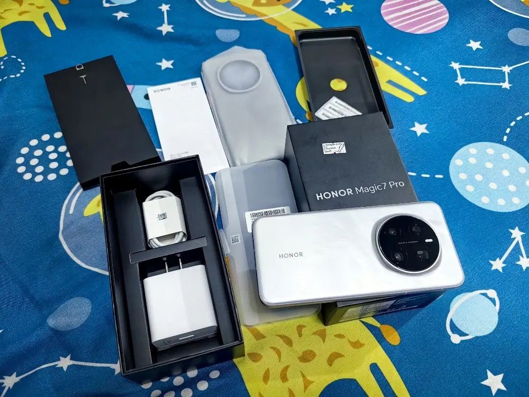 Honor magic 7 pro|موبایل|اصفهان, شیخ اشراق|دیوار