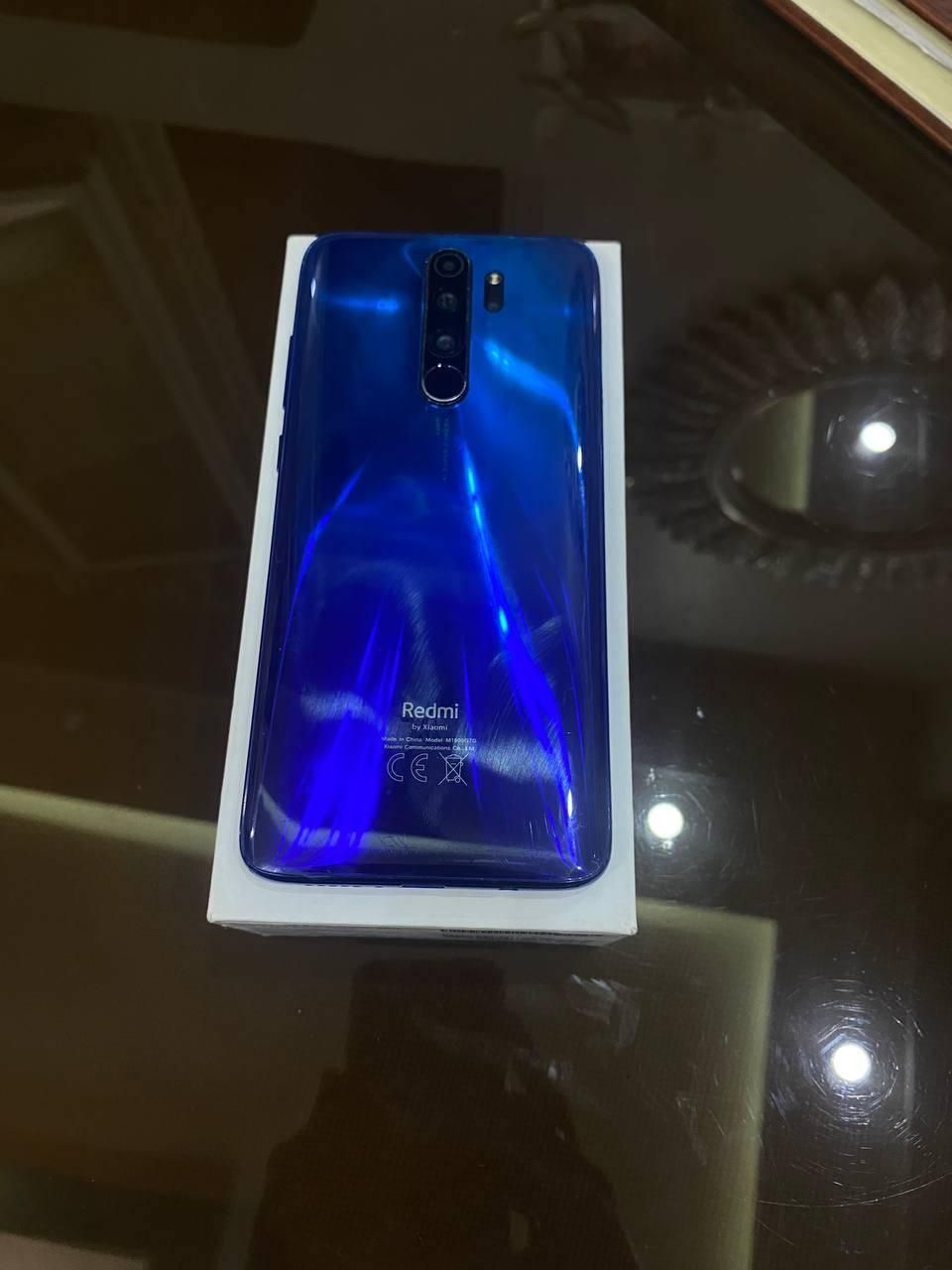 شیائومی Redmi Note 8 Pro با حافظهٔ ۳۲ گیگابایت|موبایل|تهران, استاد معین|دیوار