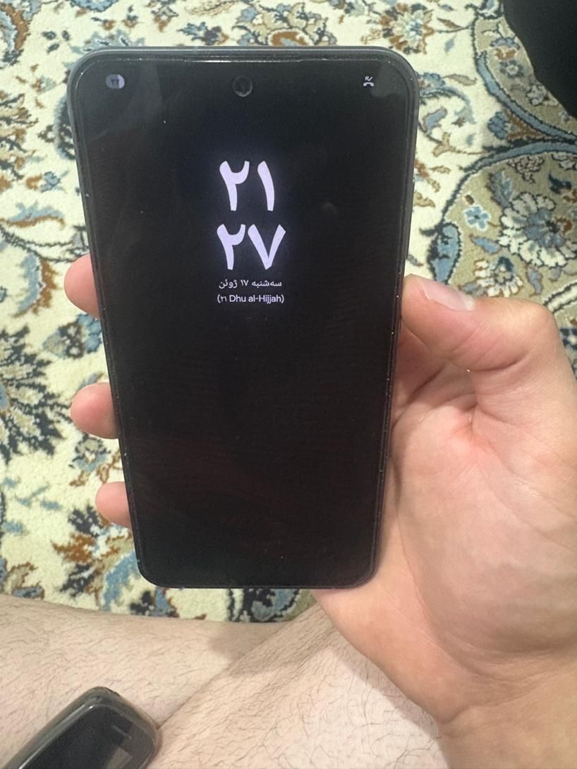 سامسونگ Galaxy S23 FE با حافظهٔ ۲۵۶ گیگابایت|موبایل|تهران, نازی‌آباد|دیوار