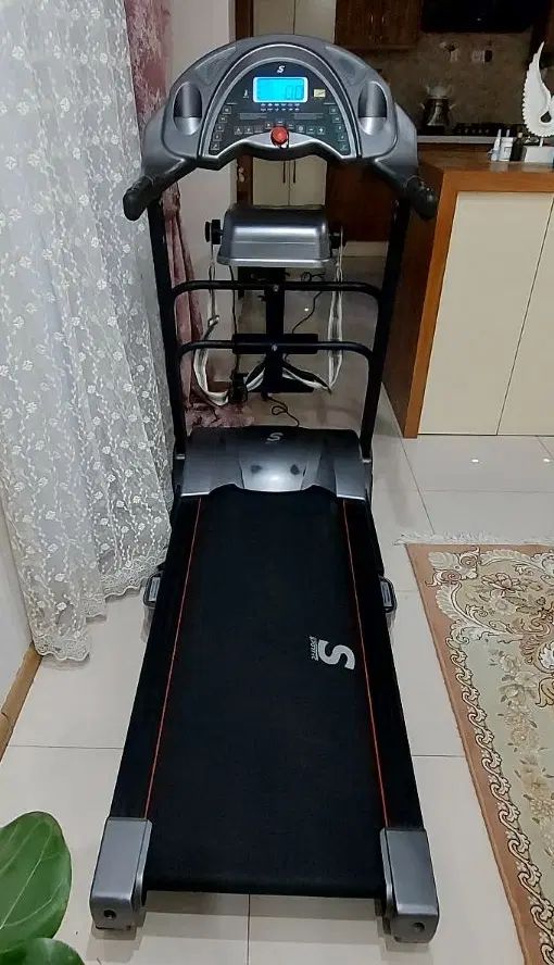 تردمیل تایوانی S660 Sportec|تجهیزات ورزشی|کرج, مهرویلا شمالی|دیوار