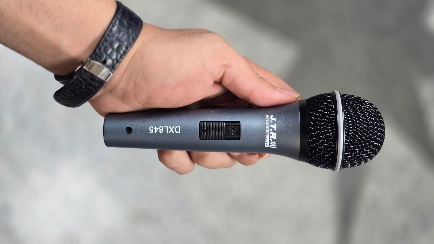 میکروفون Jtr 845 جی تی ار|فیلم و موسیقی|خمینی‌شهر, |دیوار