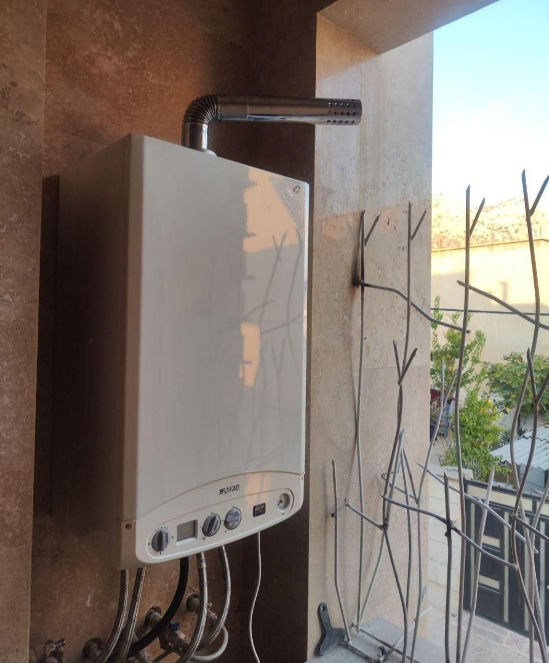 سرویس و تعمیر پکیج ، آبگرمکن و رادیاتور|خدمات پیشه و مهارت|ایلام, |دیوار