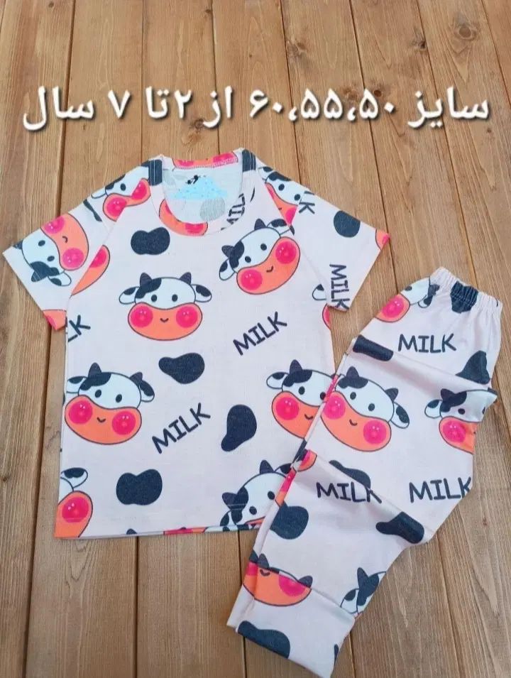لباس کودک از ۲ تا ۷ سال،کوله پشتی،کلر بوک وکتاب|حراج|رشت, کوی فکوری|دیوار