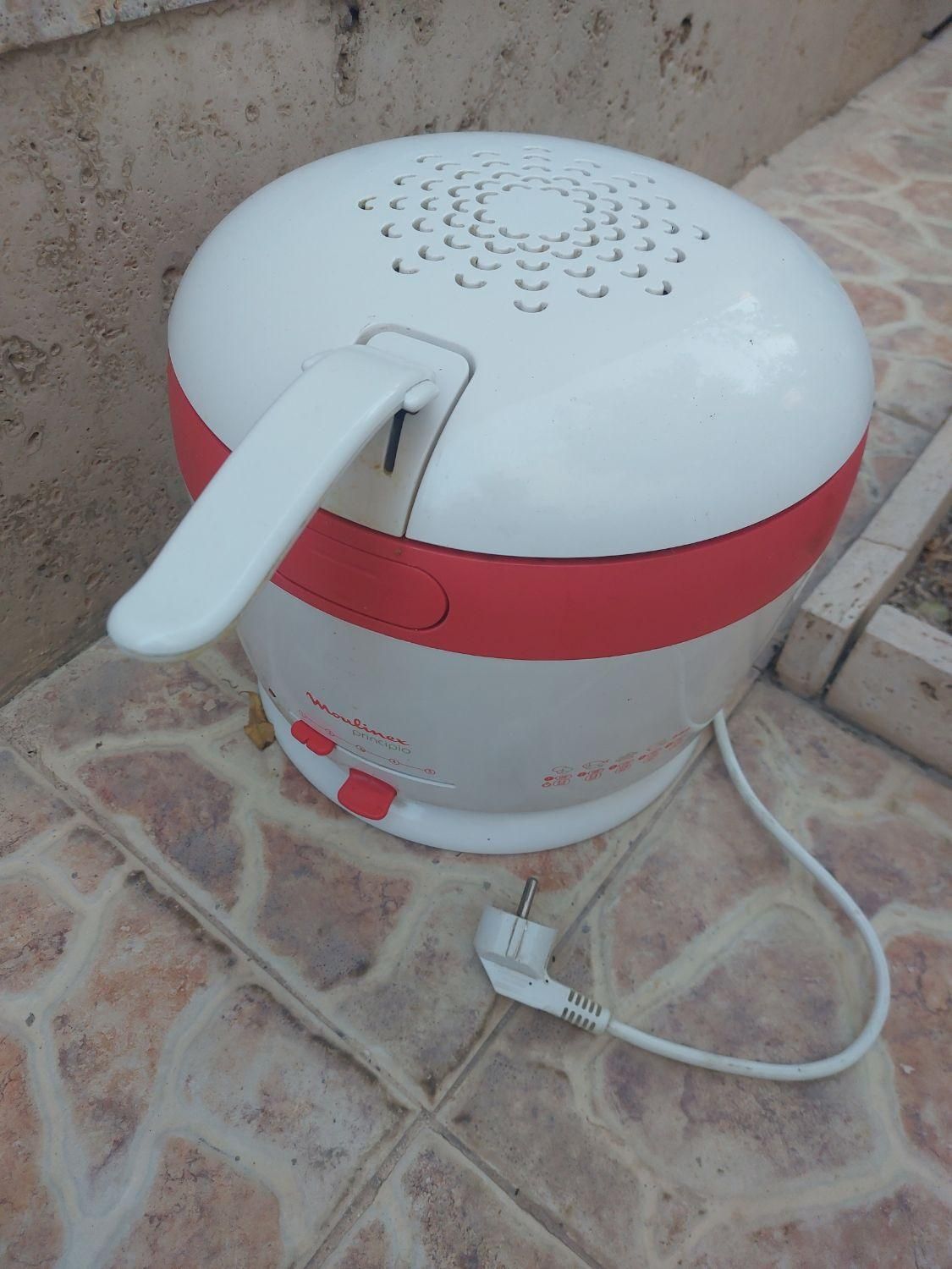 سرخ کن مولینکس|اجاق گاز و لوازم برقی پختوپز|فولادشهر, فولادشهر|دیوار