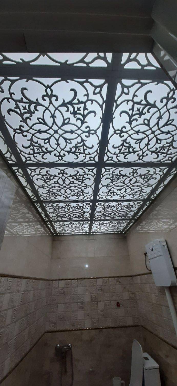 کناف ، سقف کاذب ۶۰ در ۶۰ و پی وی سی ، سقف کشسان|خدمات پیشه و مهارت|هشتگرد, هشتگرد قدیم|دیوار