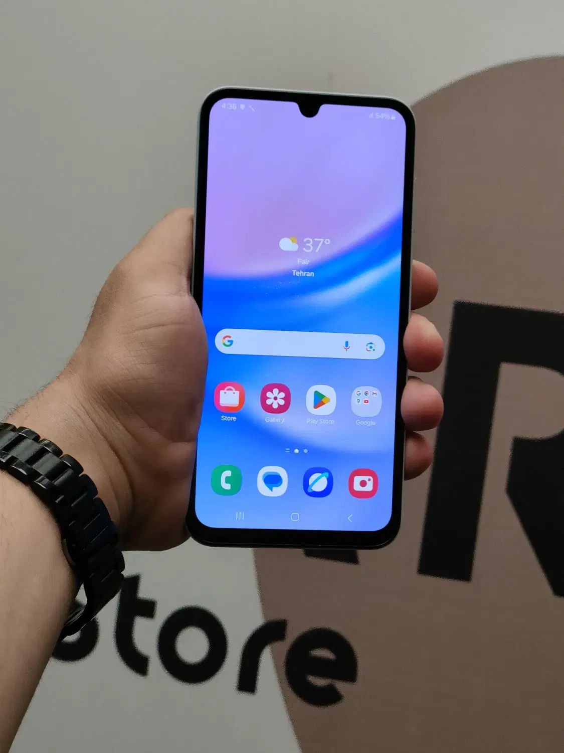 GALAXY A15 256/8|موبایل|کرج, گوهردشت|دیوار