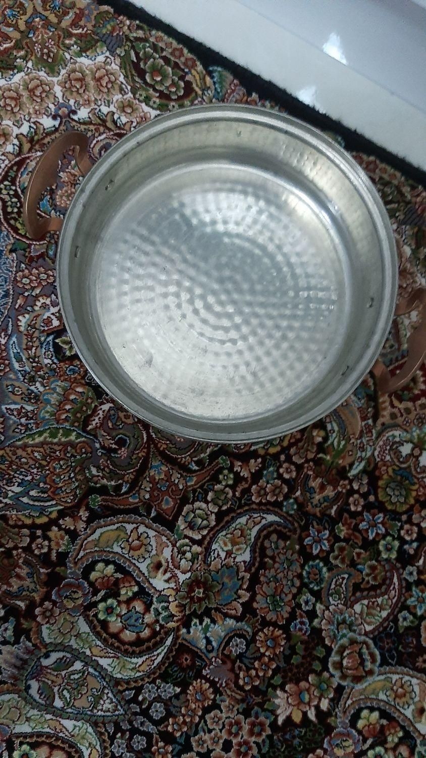 ماهی تابه مسی|ظروف پخت‌وپز|تهران, آذری|دیوار