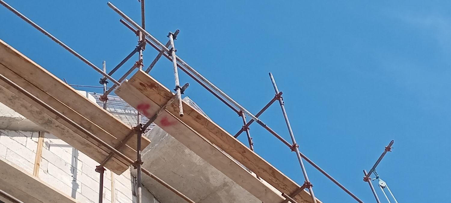 داربست فلزی|خدمات پیشه و مهارت|بومهن, |دیوار