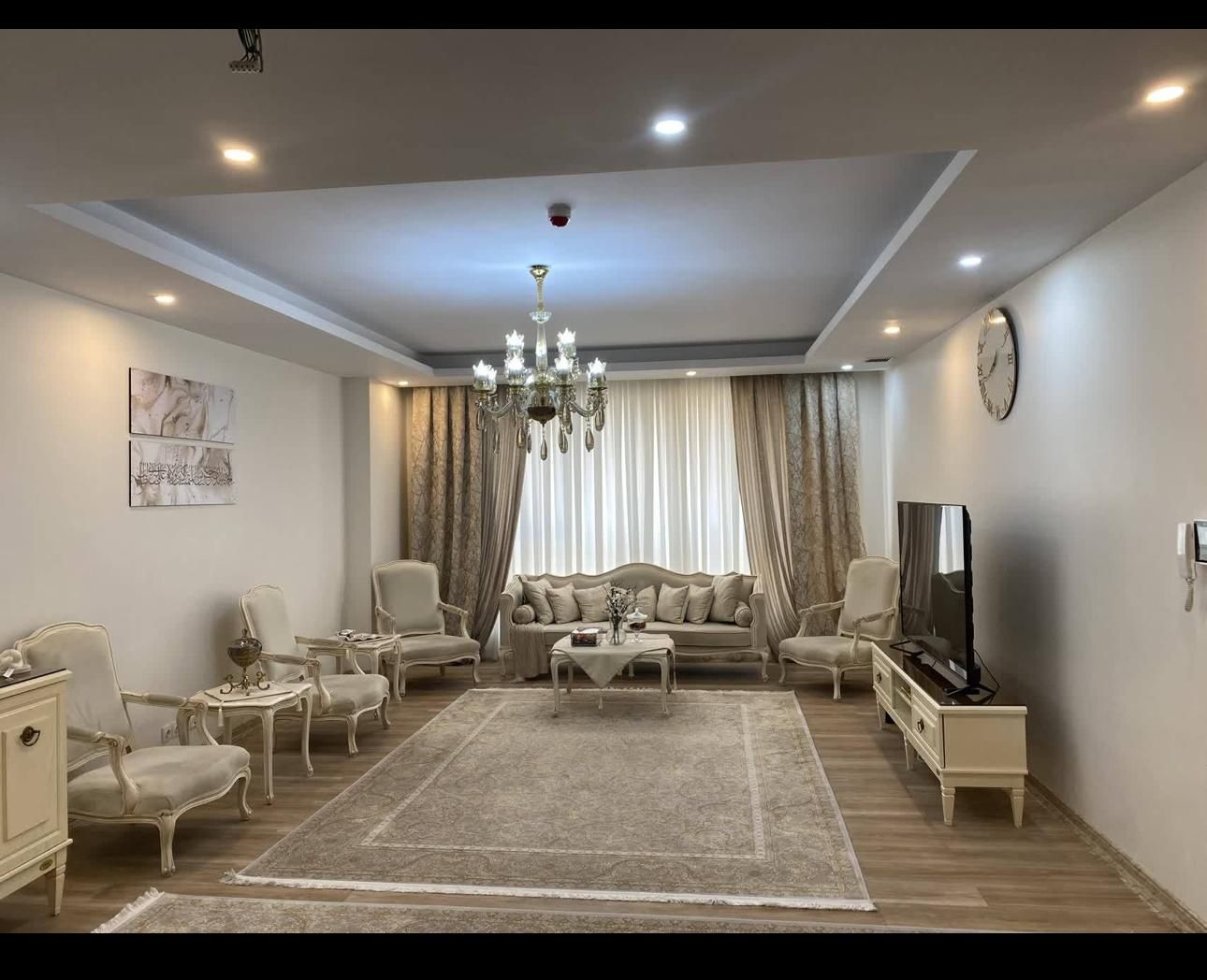 اردستانی/شهرک خرازی/ردیف اول/روبه کوه|اجارهٔ آپارتمان|تهران, چیتگر|دیوار