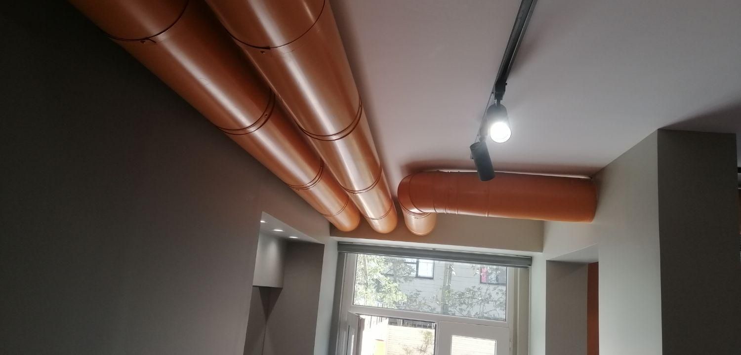 کانال سازی کانال کولر دریچه لوله|خدمات پیشه و مهارت|تهران, جی|دیوار