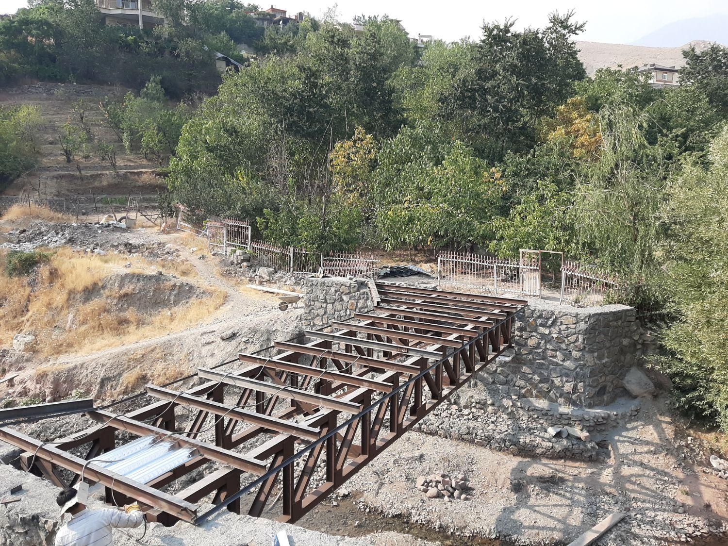 اسکلت فلزی لواسان، فشم،دماوندو حومه|خدمات پیشه و مهارت|لواسان, |دیوار