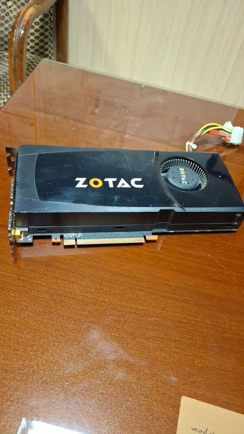 گرافیک کامپیوترZOTAC|قطعات و لوازم جانبی رایانه|تهران, تاکسیرانی|دیوار
