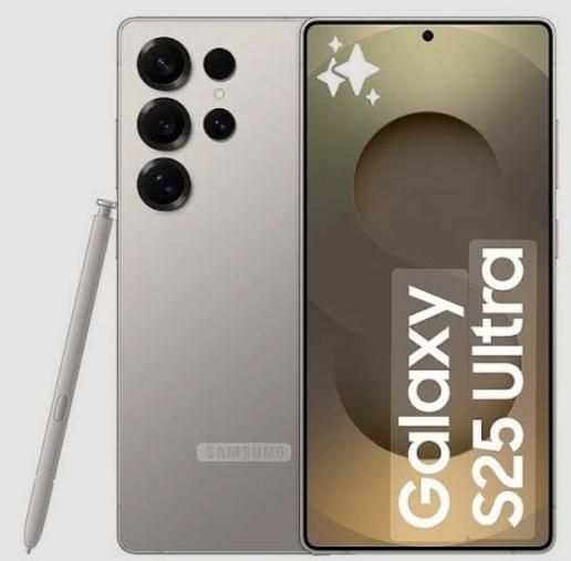 سامسونگ galaxy s25 ultra با حافظهٔ ۵۱۲ گیگابایت|موبایل|تهران, هوانیروز|دیوار