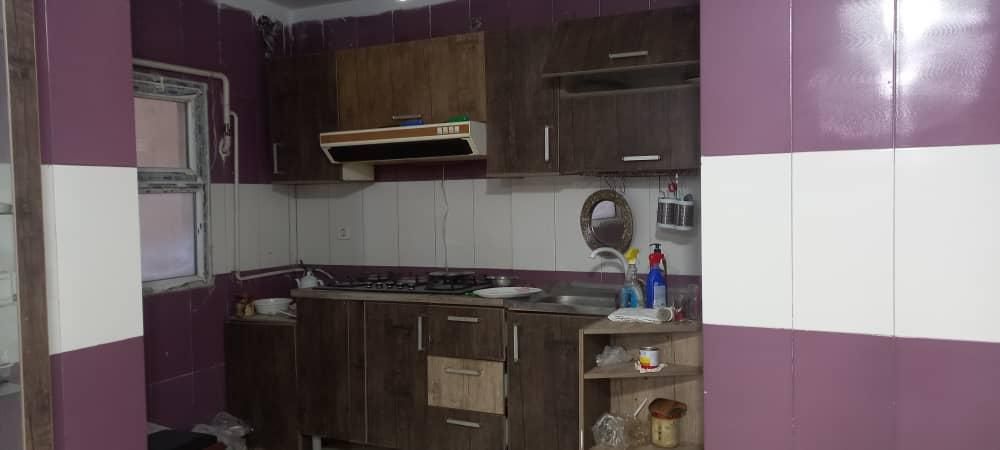 کابینت  با هود دوموتوره گاز رومیزی سینک|جاکفشی، کمد، دراور|تهران, صادقیه|دیوار
