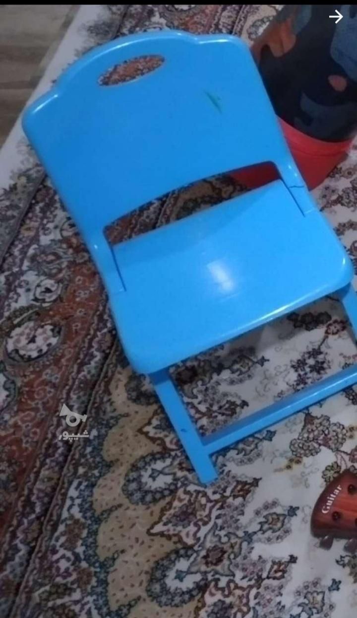 صندلی کودک محکم و نشکن|اسباب و اثاث بچه|آمل, |دیوار