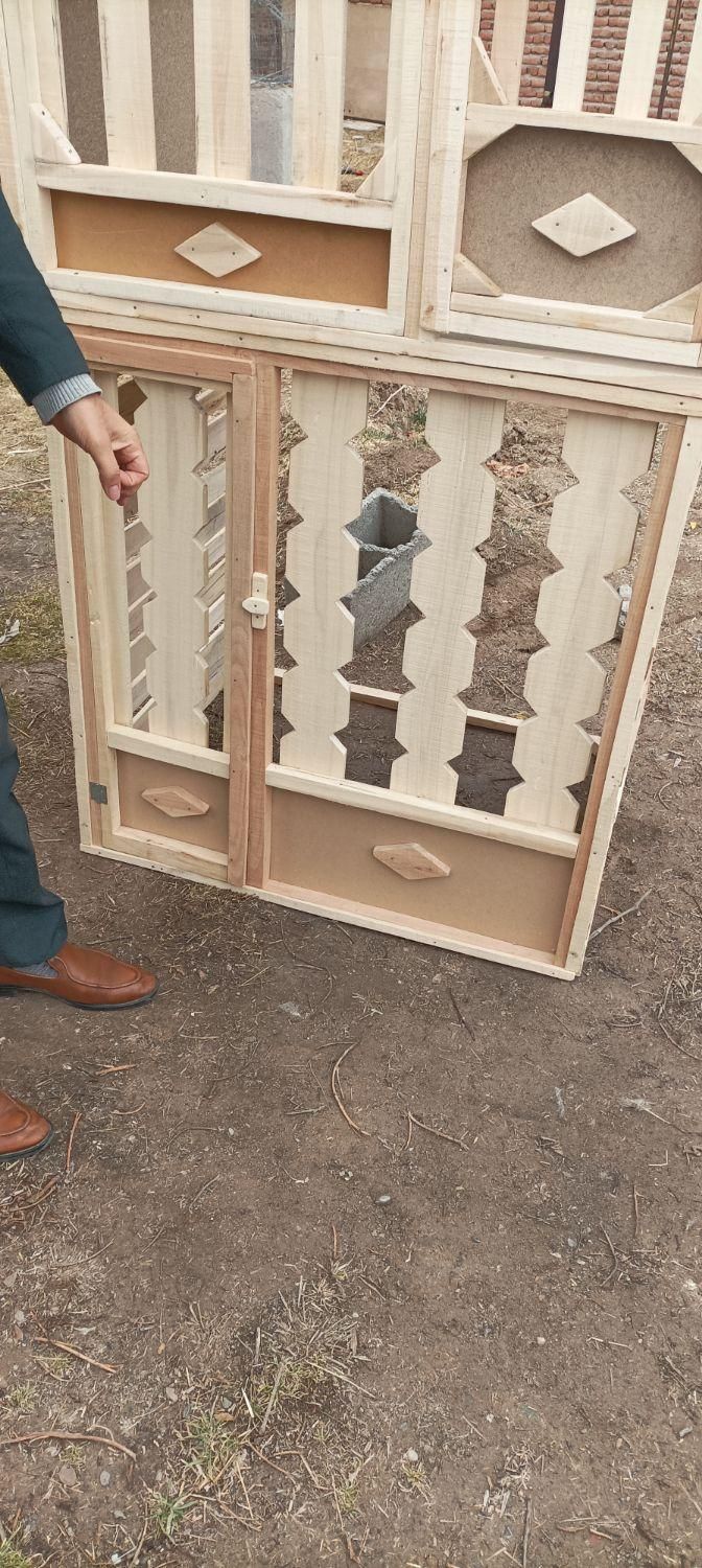 کف تخت خواب نوپان و چوبی|تخت و سرویس خواب|میاندوآب, |دیوار