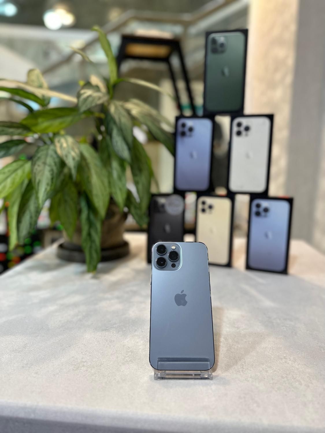 Iphone 13 Promax 256 آیفون ۱۳ پرومکس ۲۵۶|موبایل|تهران, ونک|دیوار