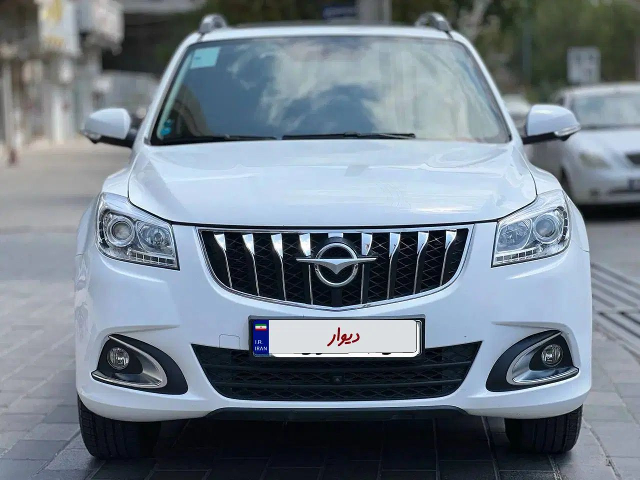 هایما S7 مدل 1400|خودرو سواری و وانت|اردبیل, |دیوار