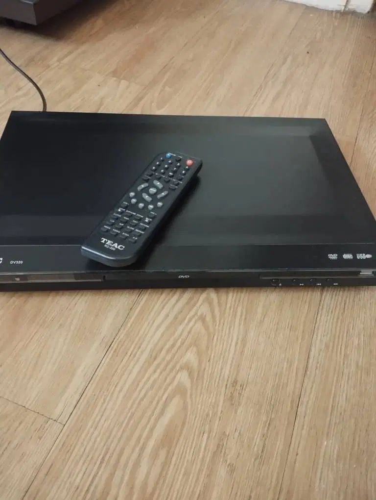 دستگاه DVD با کنترل|پخش‌کننده DVD و ویدیو|تهران, نارمک جنوبی|دیوار