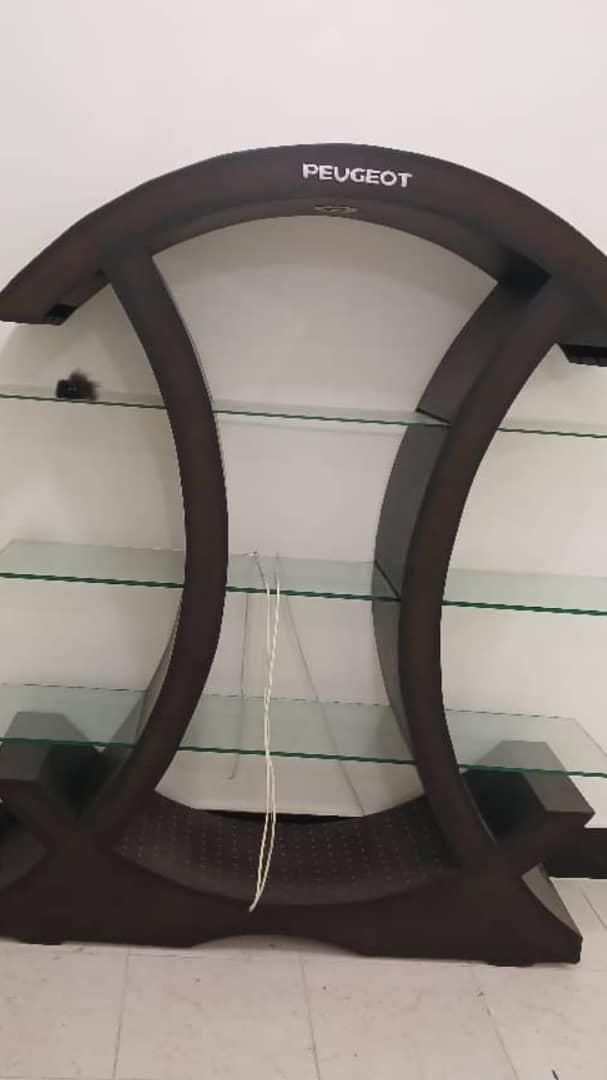 دکوری در حد نو|بوفه، ویترین، کنسول|شاهینشهر, خانه کارگر|دیوار