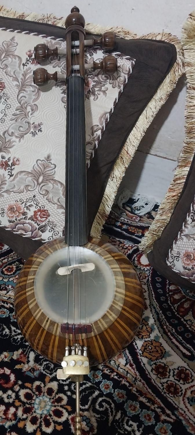 کمانچه ۸۰ ترک|سازهای سنتی|نورآباد ممسنی, |دیوار