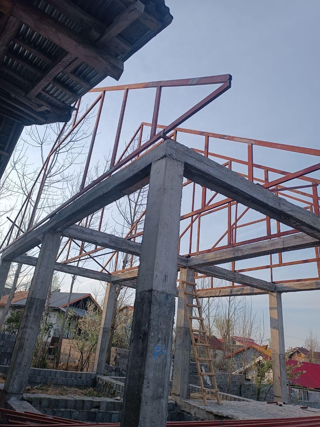 جوشکاری محسن|خدمات پیشه و مهارت|کیاشهر, |دیوار