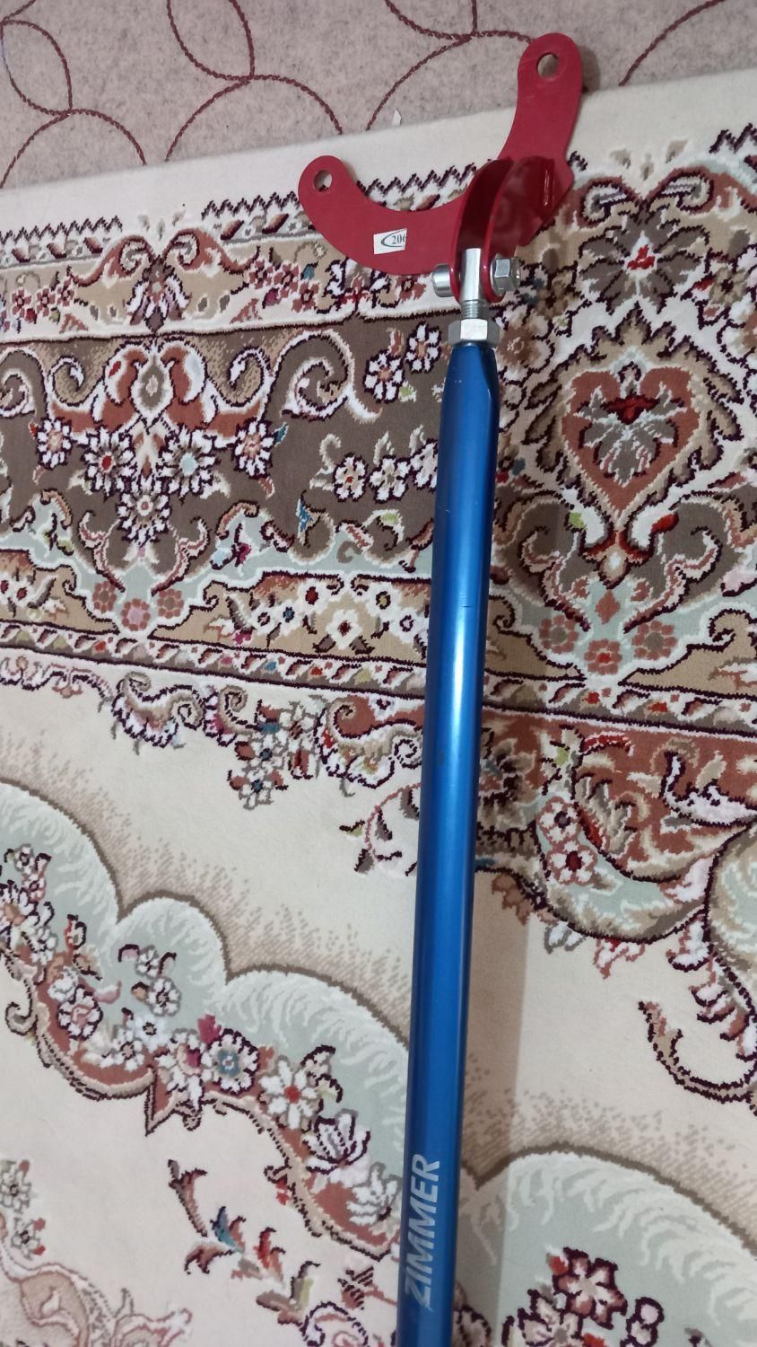 چراغ عقب ۲۰۶ و آیینه بعل ۲۰۶ و استرس بار رکاب بال|قطعات یدکی و لوازم جانبی|قزوین, |دیوار
