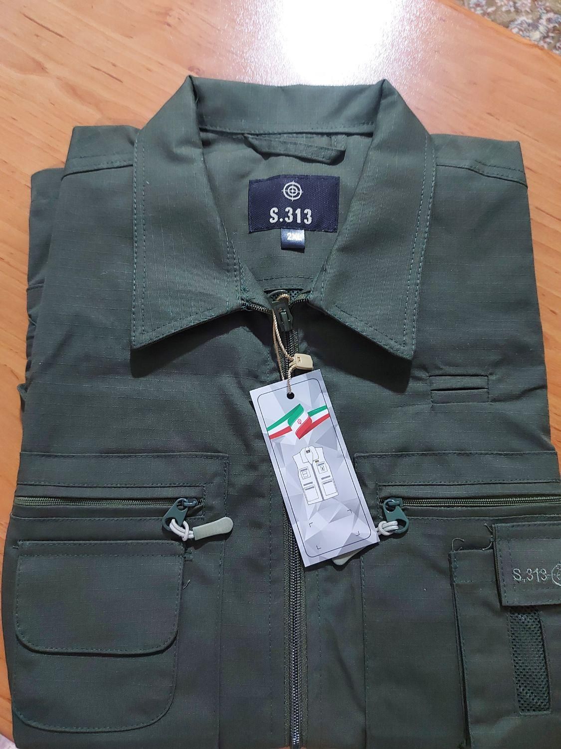 لباس دیجیتال وجلیقه وکلاه دیجیتال|لباس|پردیس, فاز ۴|دیوار