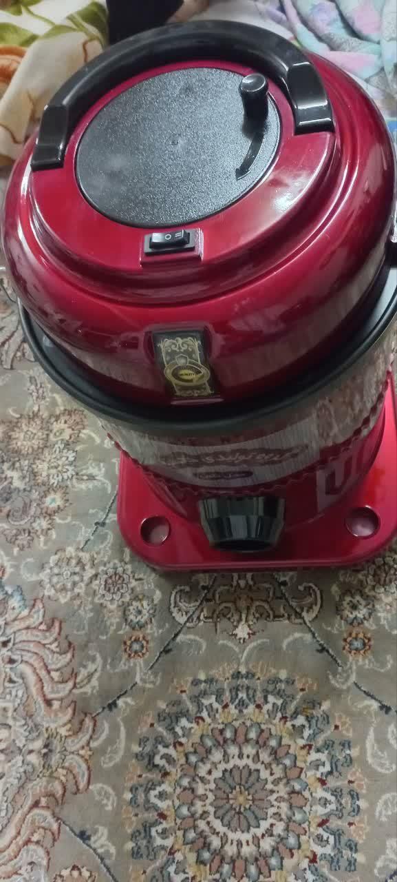 جاروبرقی مدل خجسته نونو|جاروبرقی، جارو شارژی، بخارشو|اصفهان, باتون|دیوار