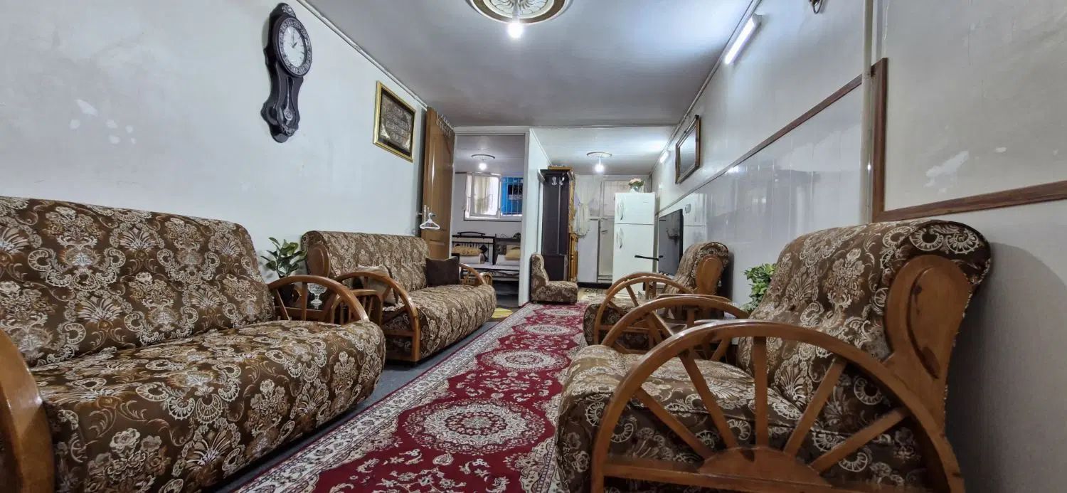 اجاره سوییت مبله روزانه/هفتگی/ماهانه پارکینگدار|اجارهٔ کوتاه‌مدت آپارتمان و سوئیت|مشهد, شهرک لشکر (شهرک غرب)|دیوار
