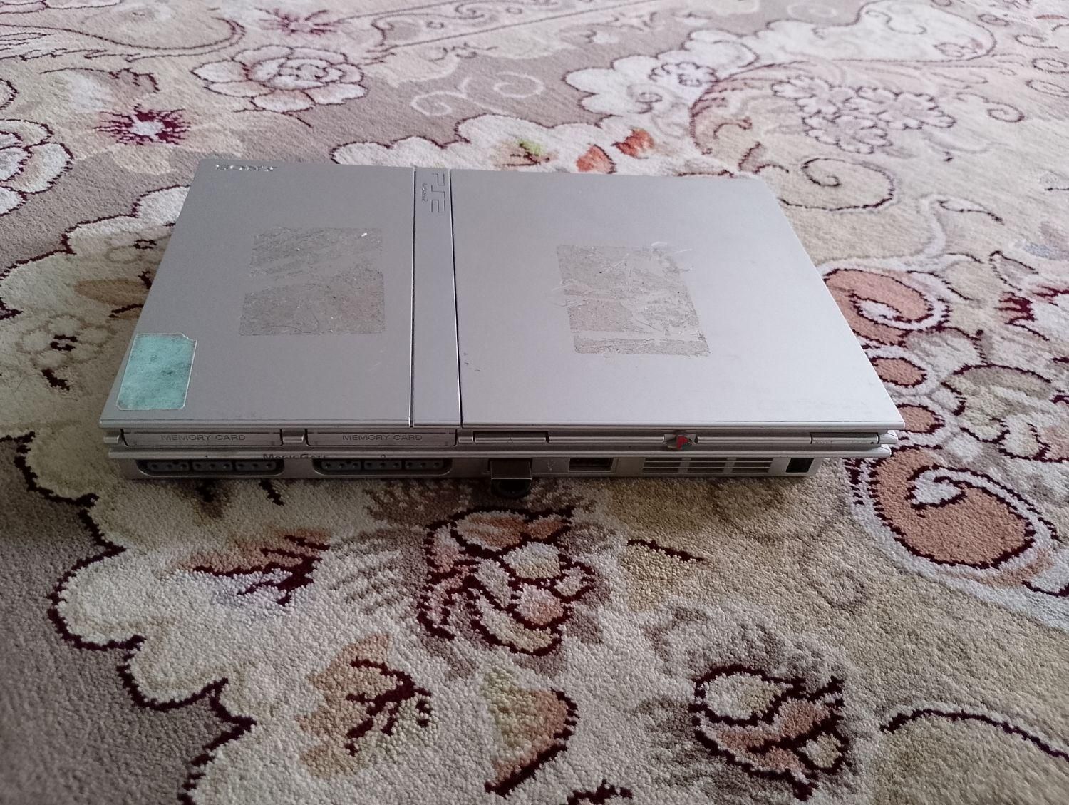 ps2 فلشخور|کنسول، بازی ویدئویی و آنلاین|تهران, پونک|دیوار