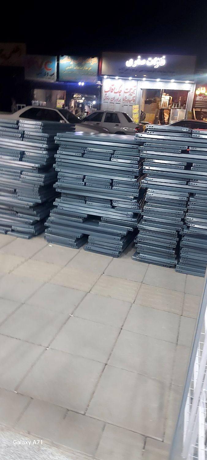 پبچ و مهره ای قفسه|فروشگاه و مغازه|بجنورد, |دیوار