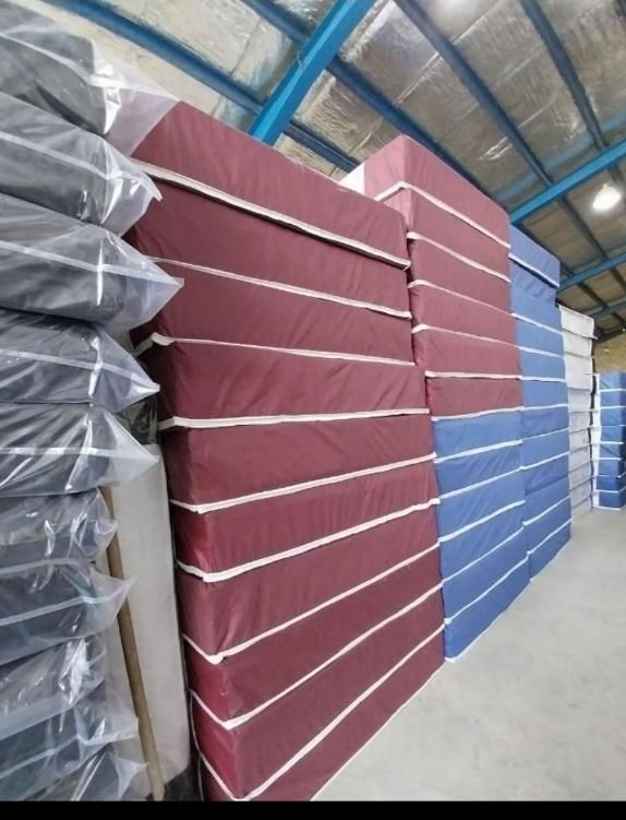 انواع تشک طبی / طبی فنری ، دونفره / تکنفره رویال|تشک تختخواب|قزوین, |دیوار