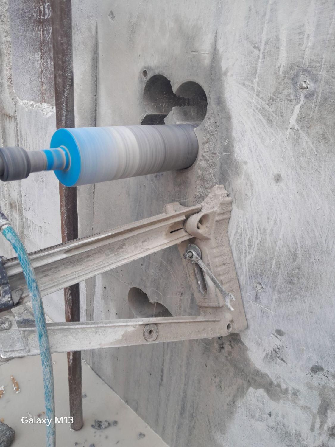 کرگیری وبرش بتن|خدمات پیشه و مهارت|پردیس, فاز ۹|دیوار