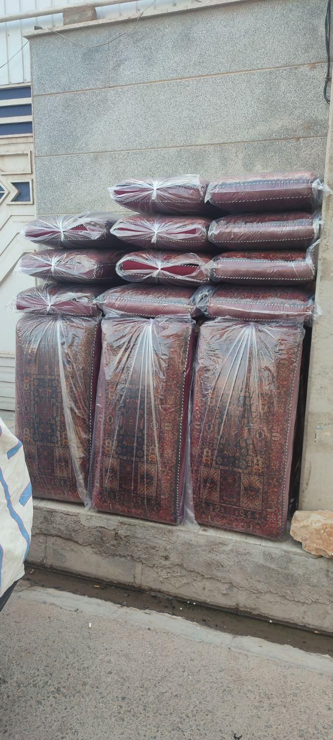 طرح   پشت یپشت  مخمل|پشتی|قم, چهل درخت‎|دیوار