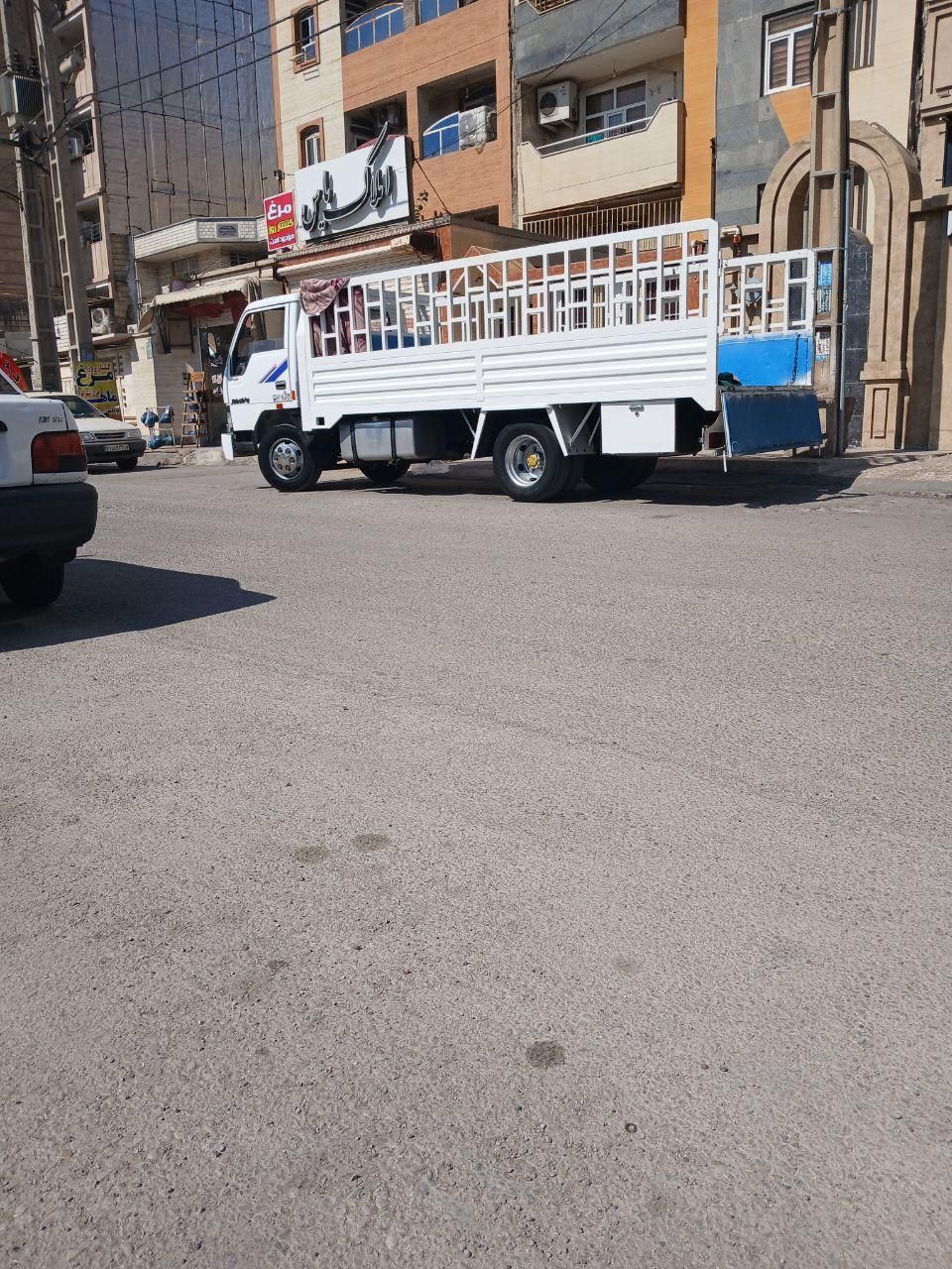 باربری حق شناس کُوردستان اساس اثاث اسباب کشی|خدمات حمل و نقل|اهواز, بهارستان|دیوار