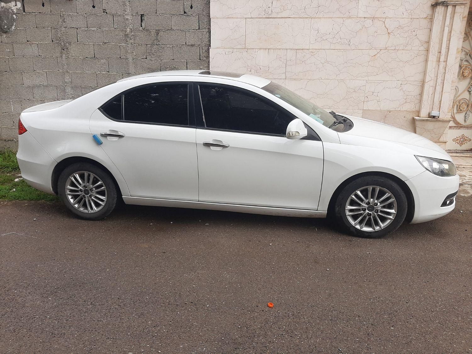 جک J5 اتوماتیک 1800cc، مدل ۱۳۹۴|خودرو سواری و وانت|رشت, حومه رشت|دیوار